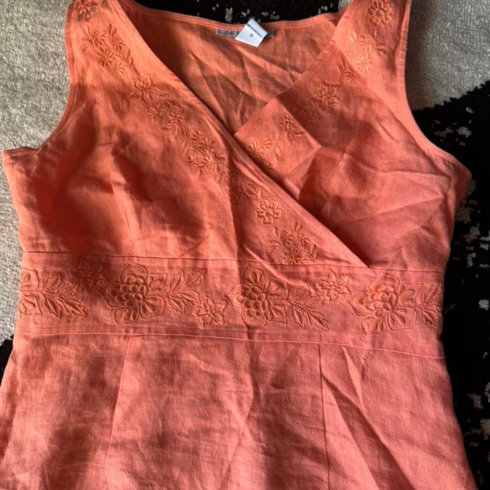 Paraphrase Dress - Picture 3 of 4
